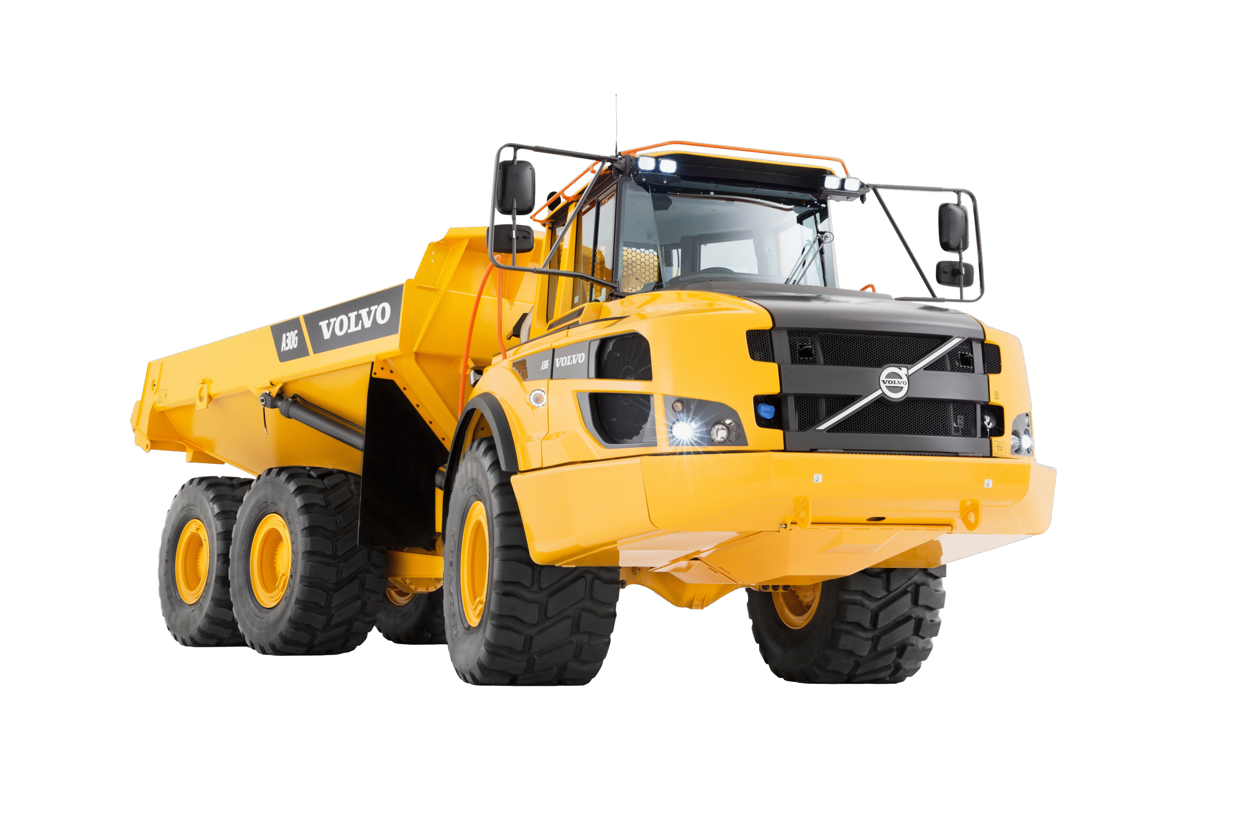 wozidlo budowlane volvo a30g
