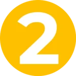 Ikonka symbolizująca numer 2